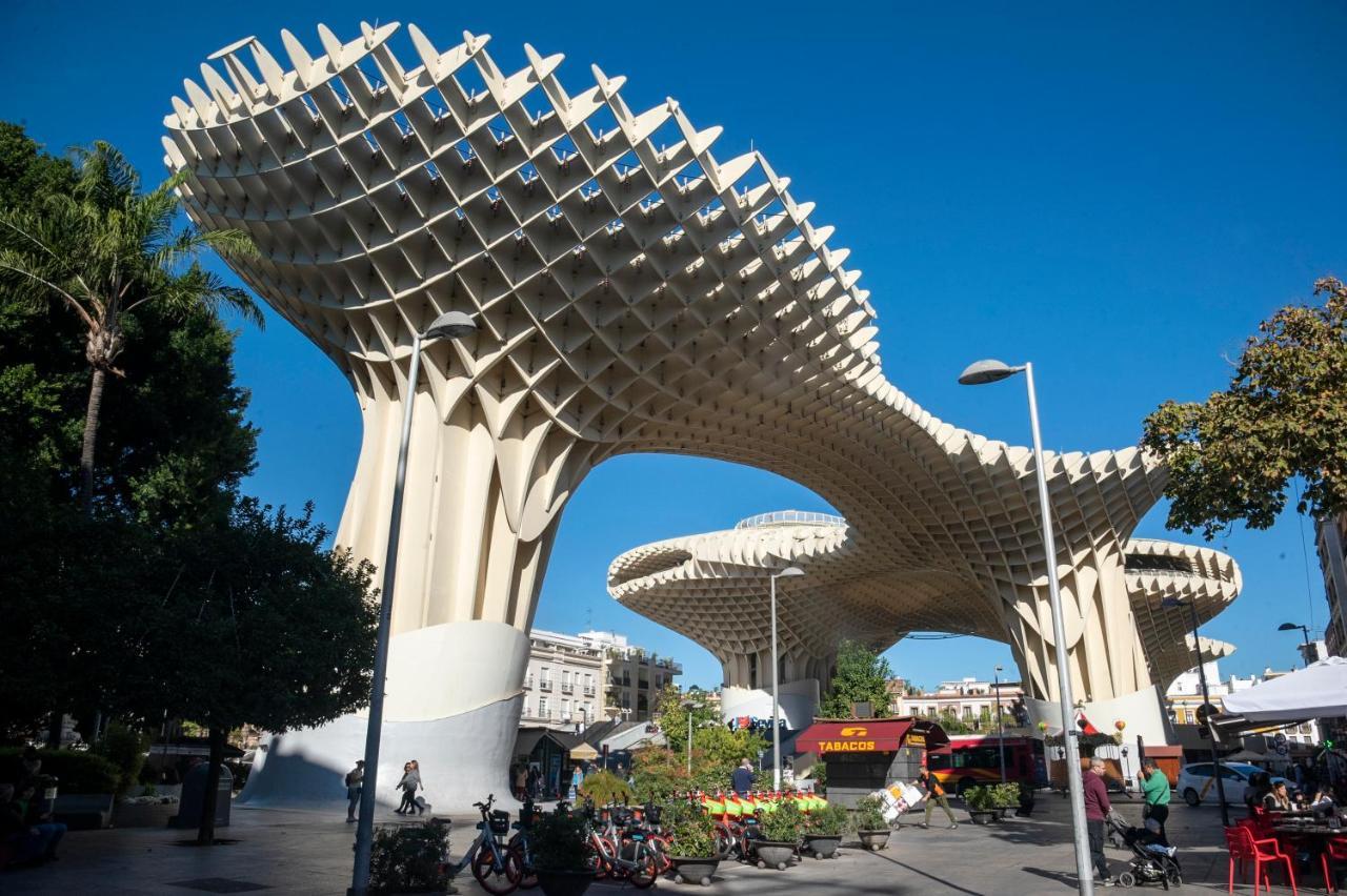 Smartr Sevilla Las Duenas Buitenkant foto