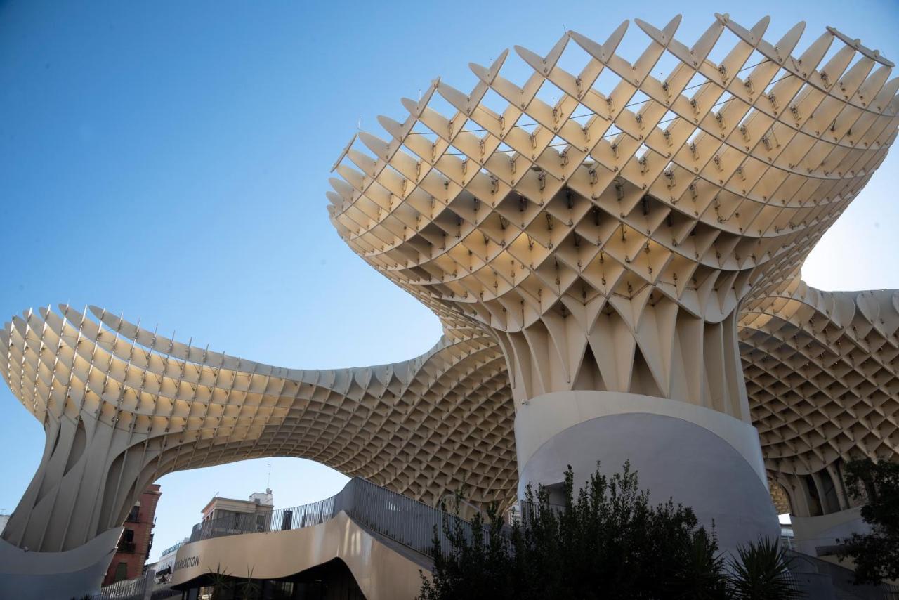 Smartr Sevilla Las Duenas Buitenkant foto