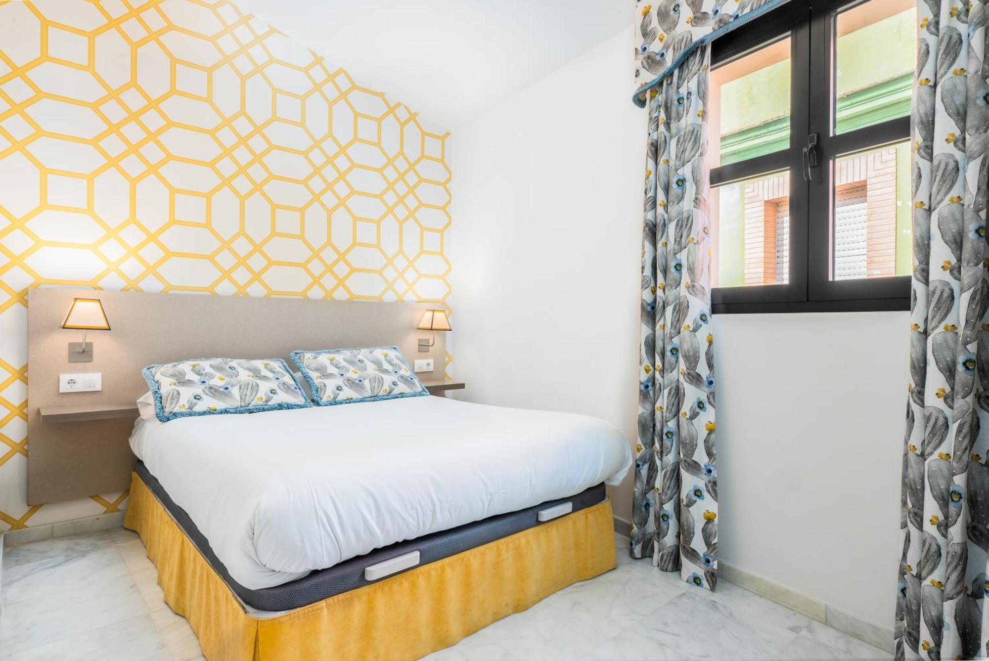 Smartr Sevilla Las Duenas Buitenkant foto