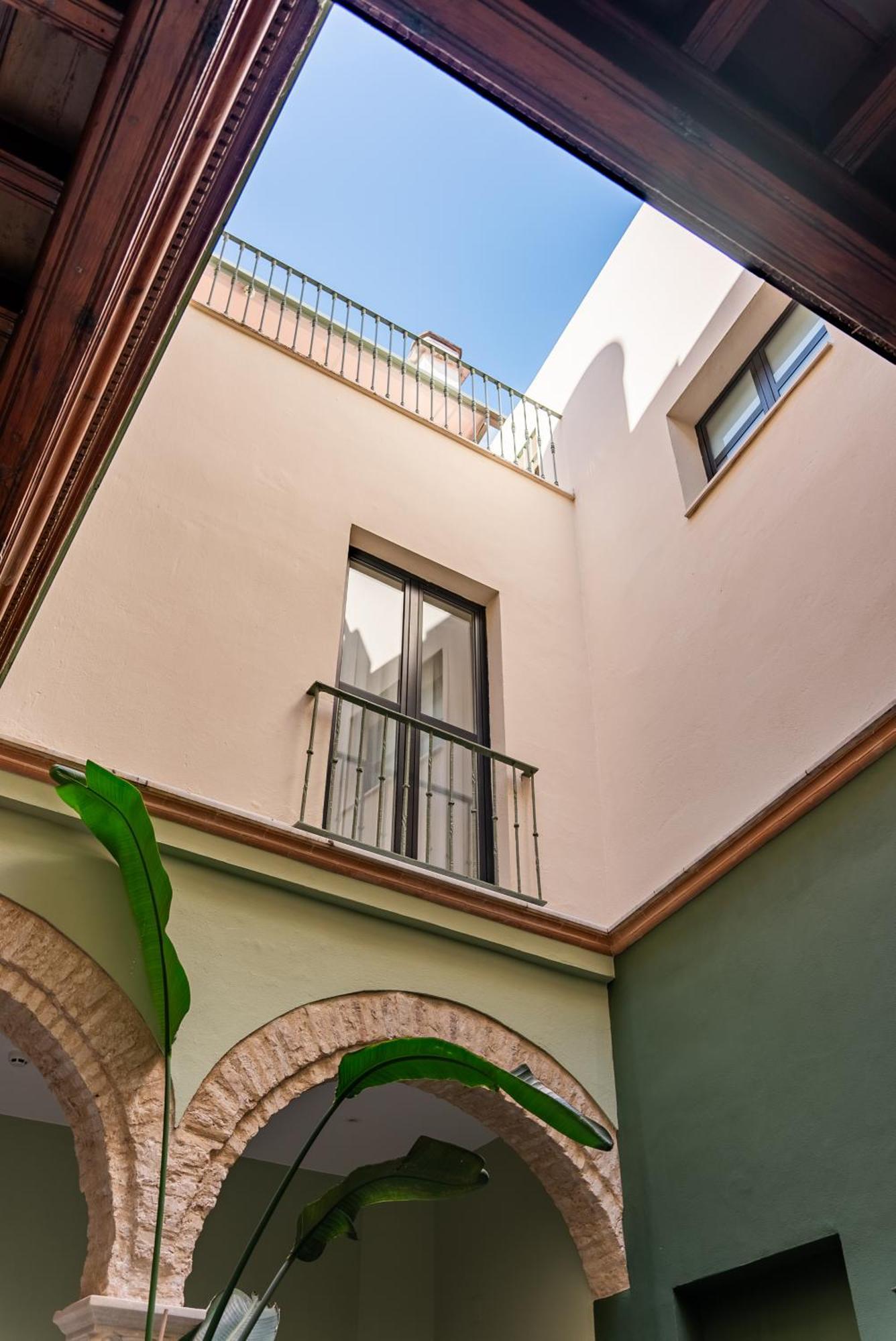 Smartr Sevilla Las Duenas Buitenkant foto
