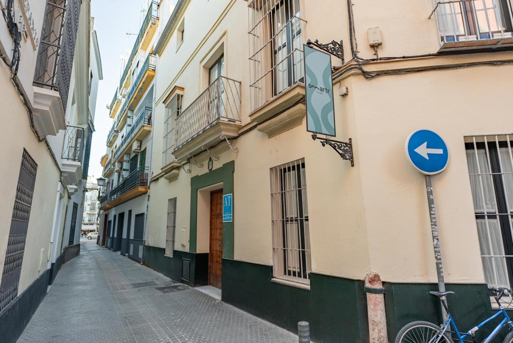 Smartr Sevilla Las Duenas Buitenkant foto