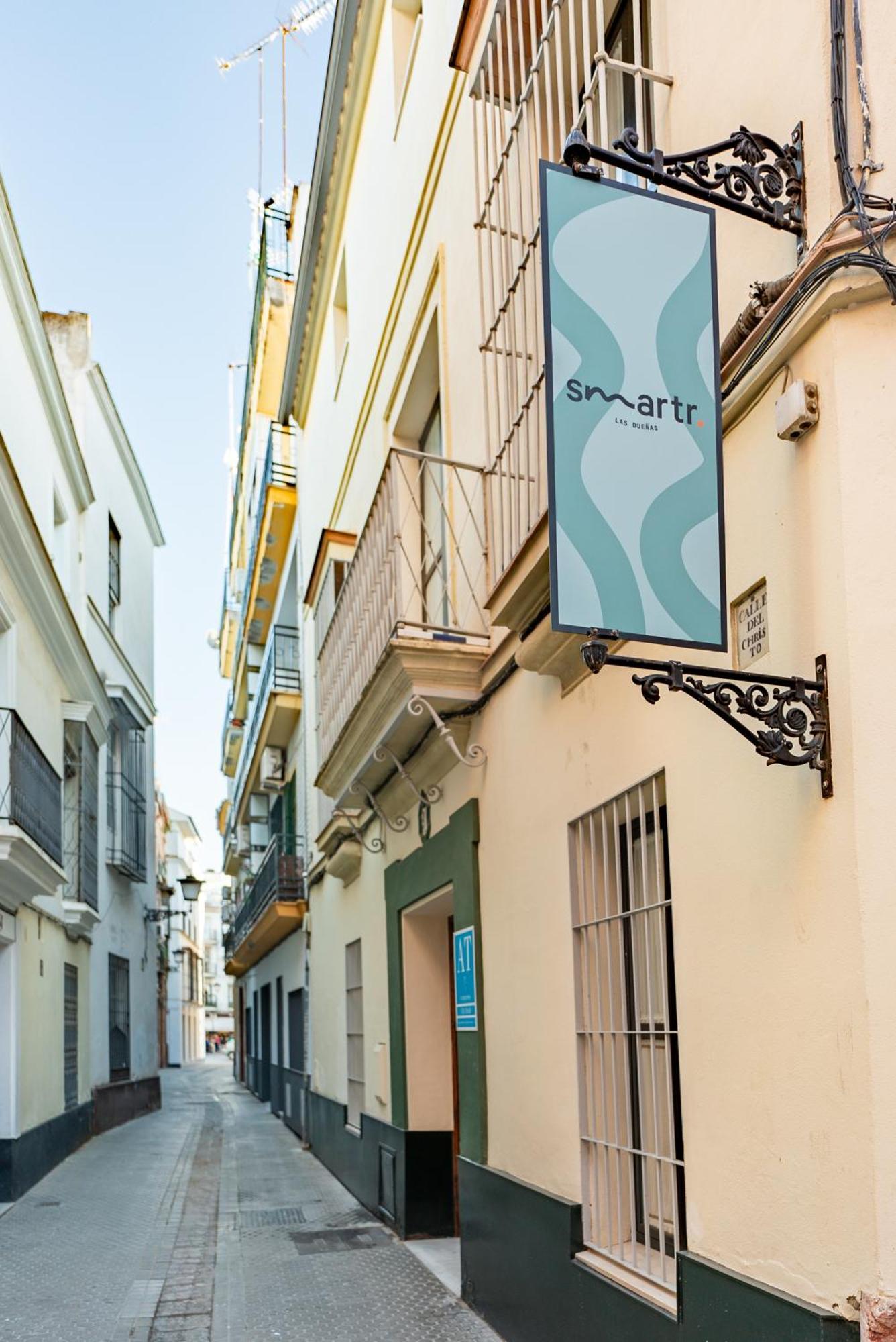 Smartr Sevilla Las Duenas Buitenkant foto