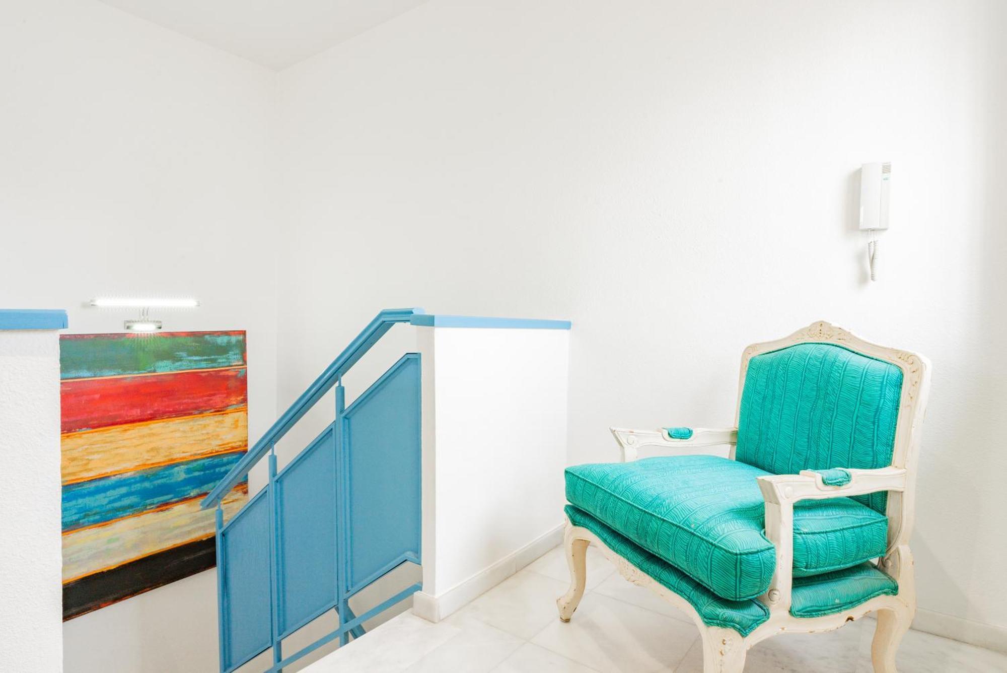 Smartr Sevilla Las Duenas Kamer foto