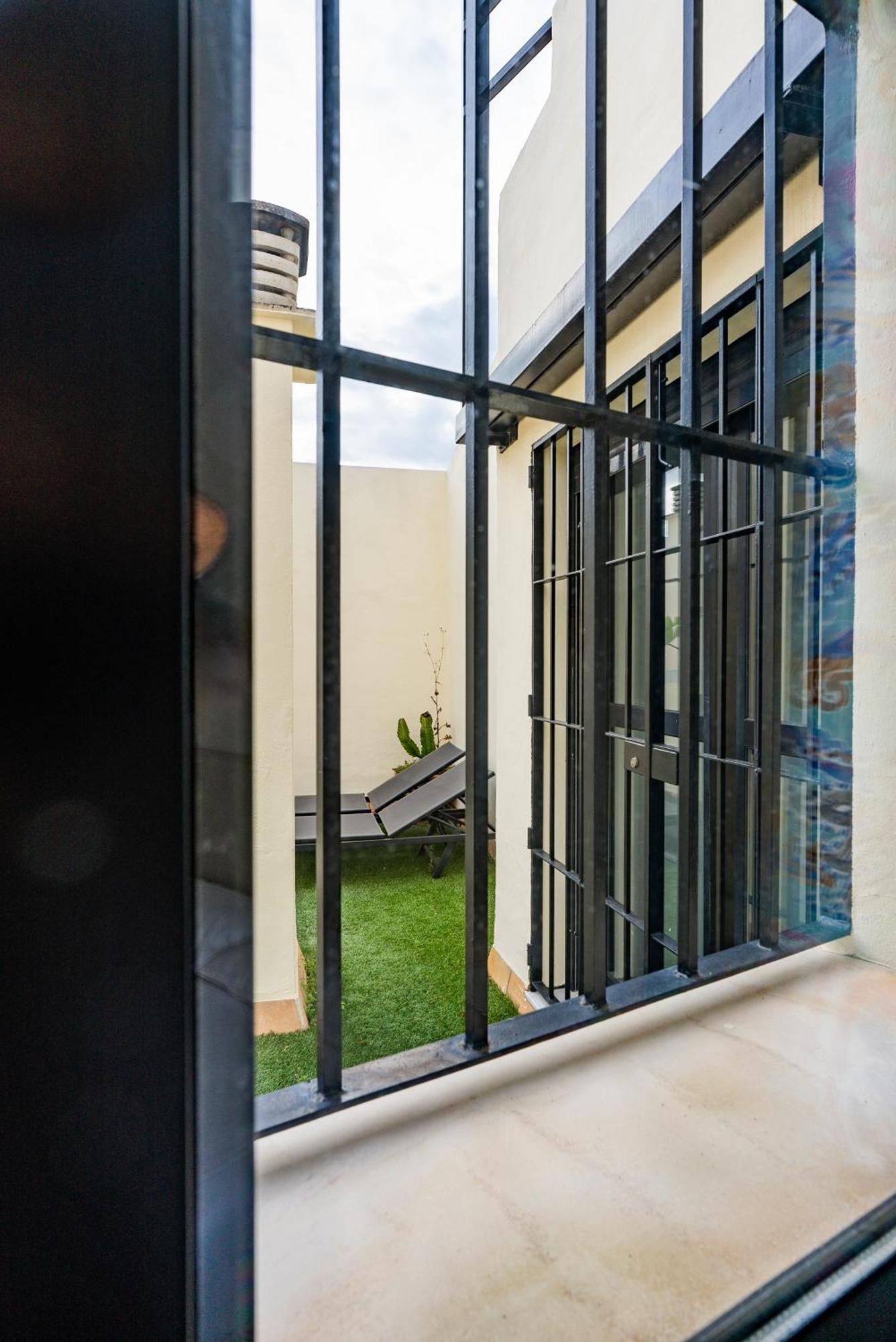 Smartr Sevilla Las Duenas Kamer foto