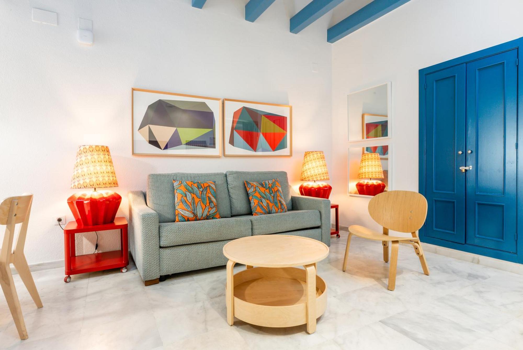 Smartr Sevilla Las Duenas Buitenkant foto