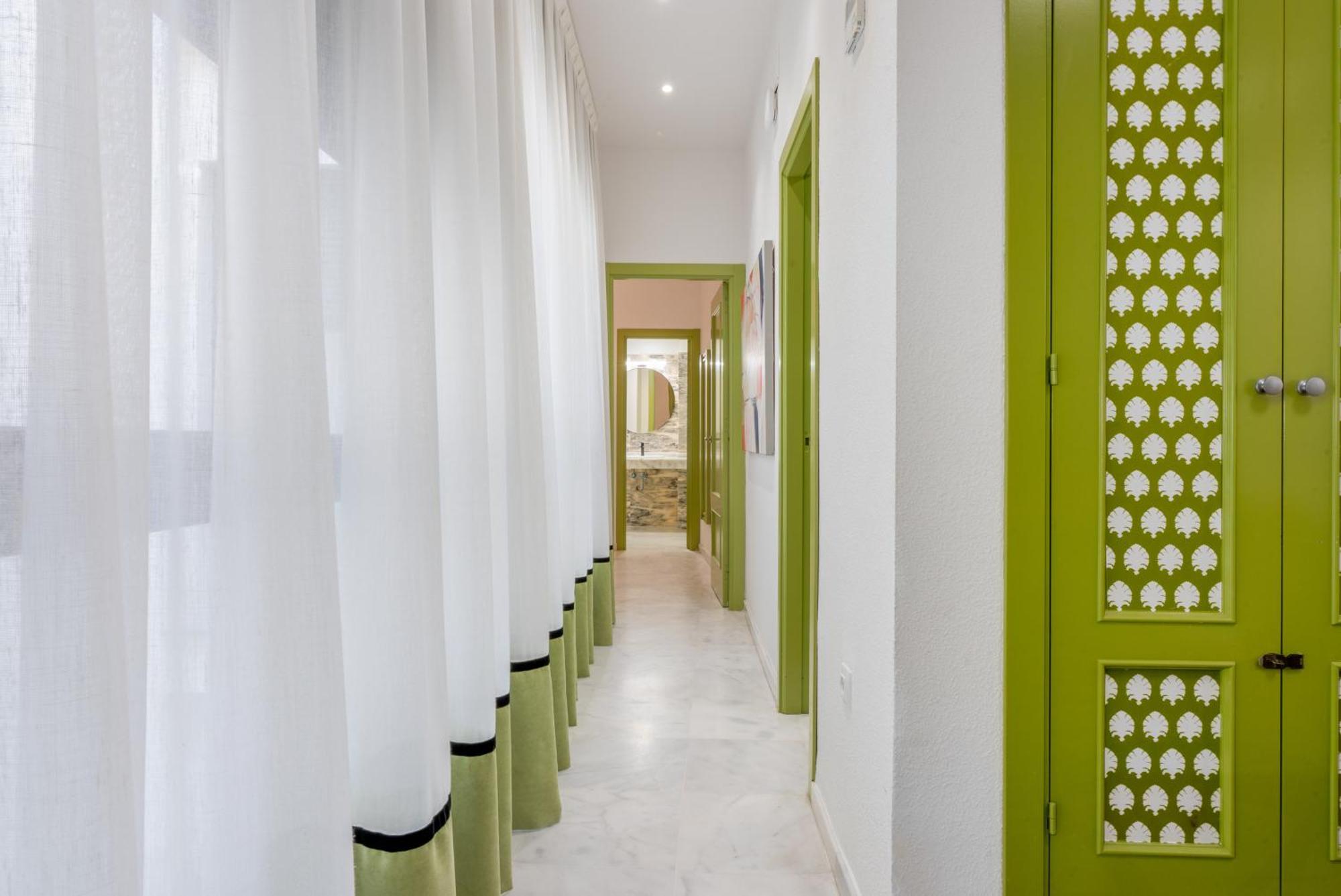 Smartr Sevilla Las Duenas Kamer foto