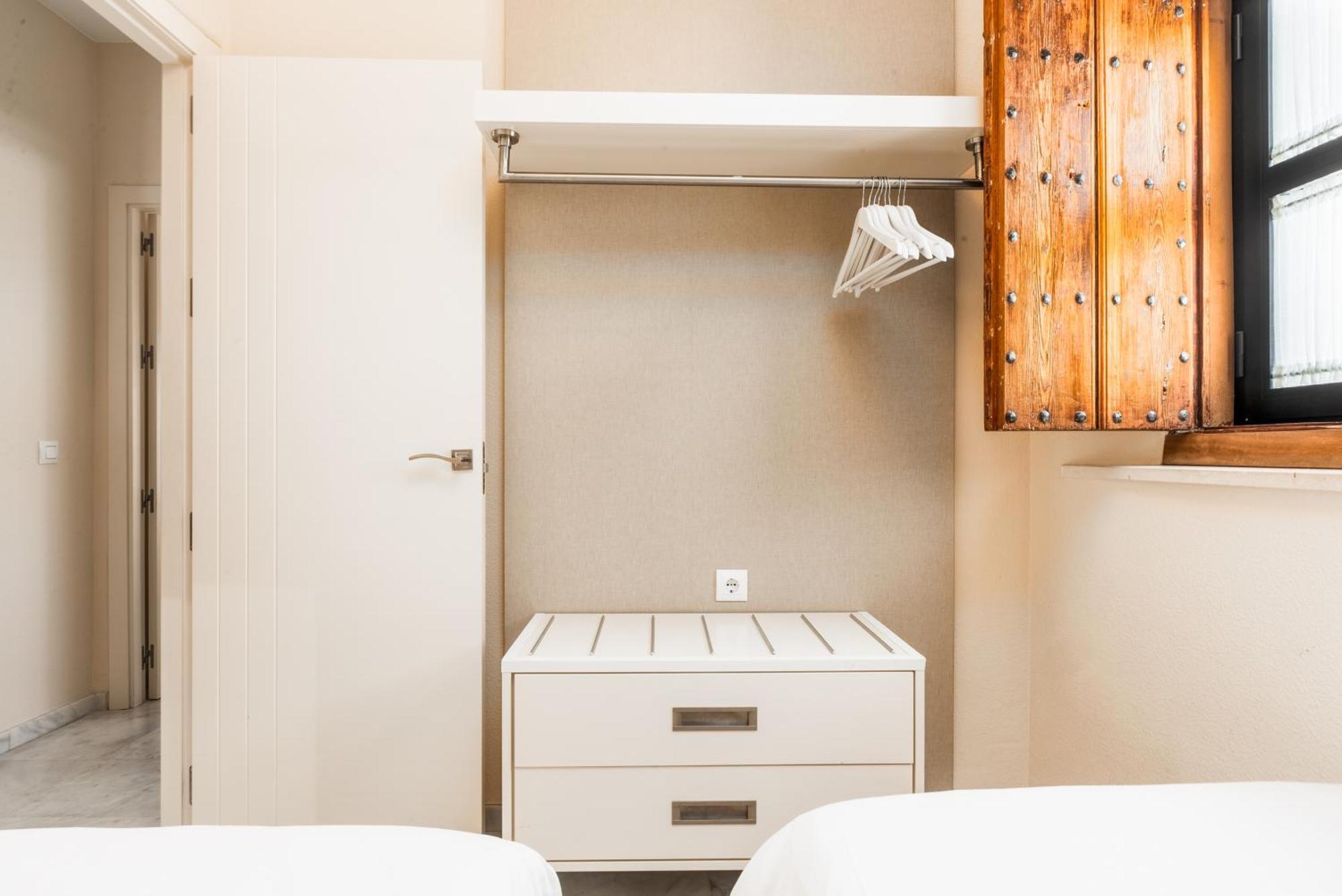 Smartr Sevilla Las Duenas Kamer foto