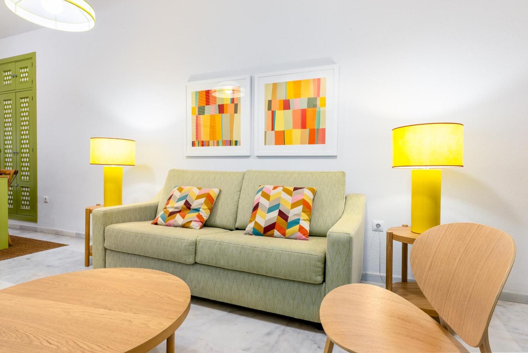 Smartr Sevilla Las Duenas Kamer foto