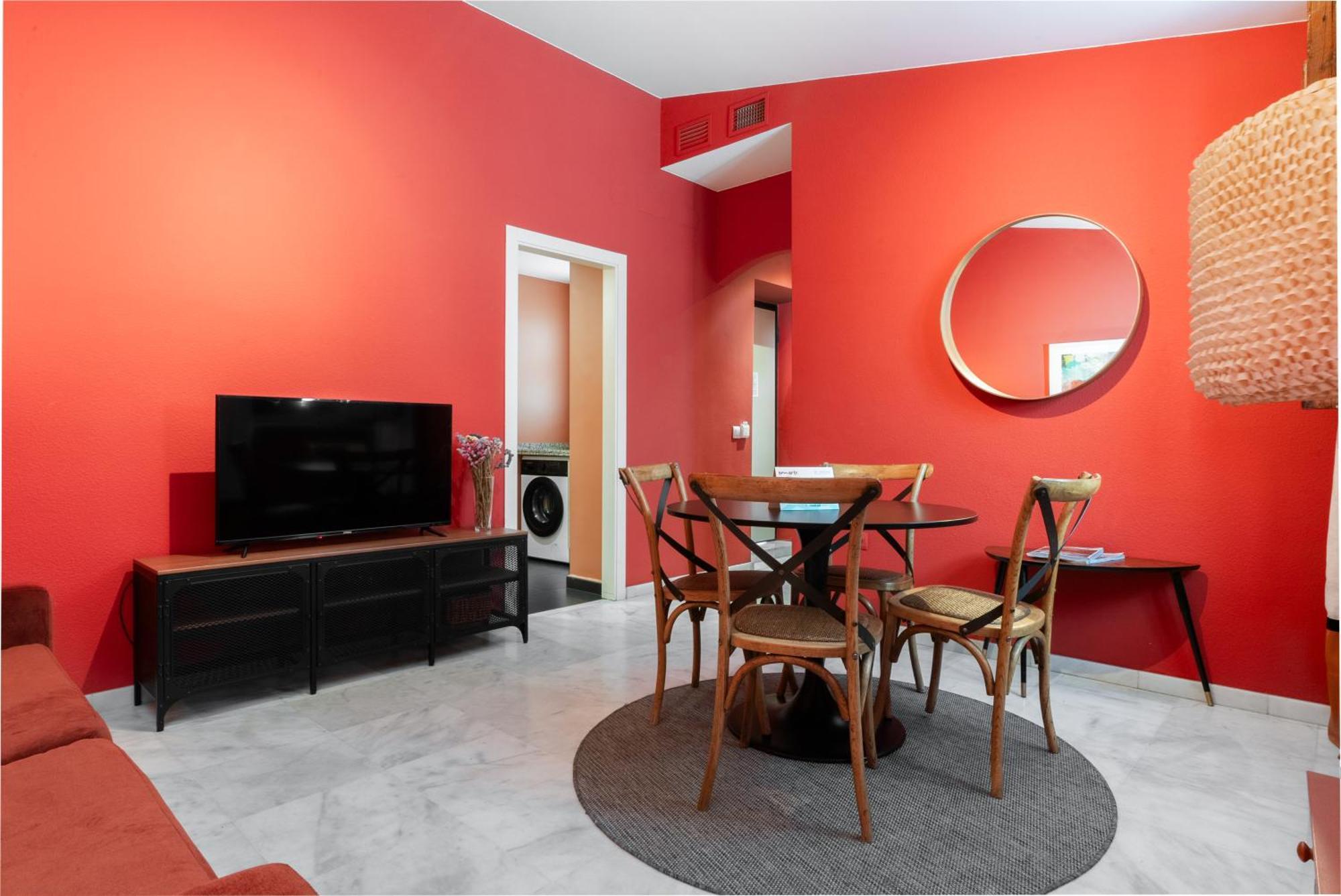Smartr Sevilla Las Duenas Kamer foto