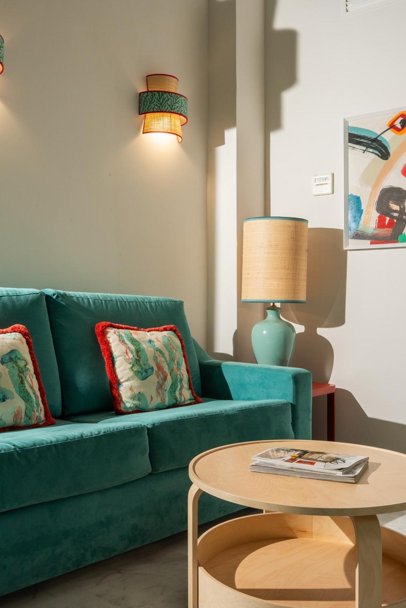 Smartr Sevilla Las Duenas Kamer foto