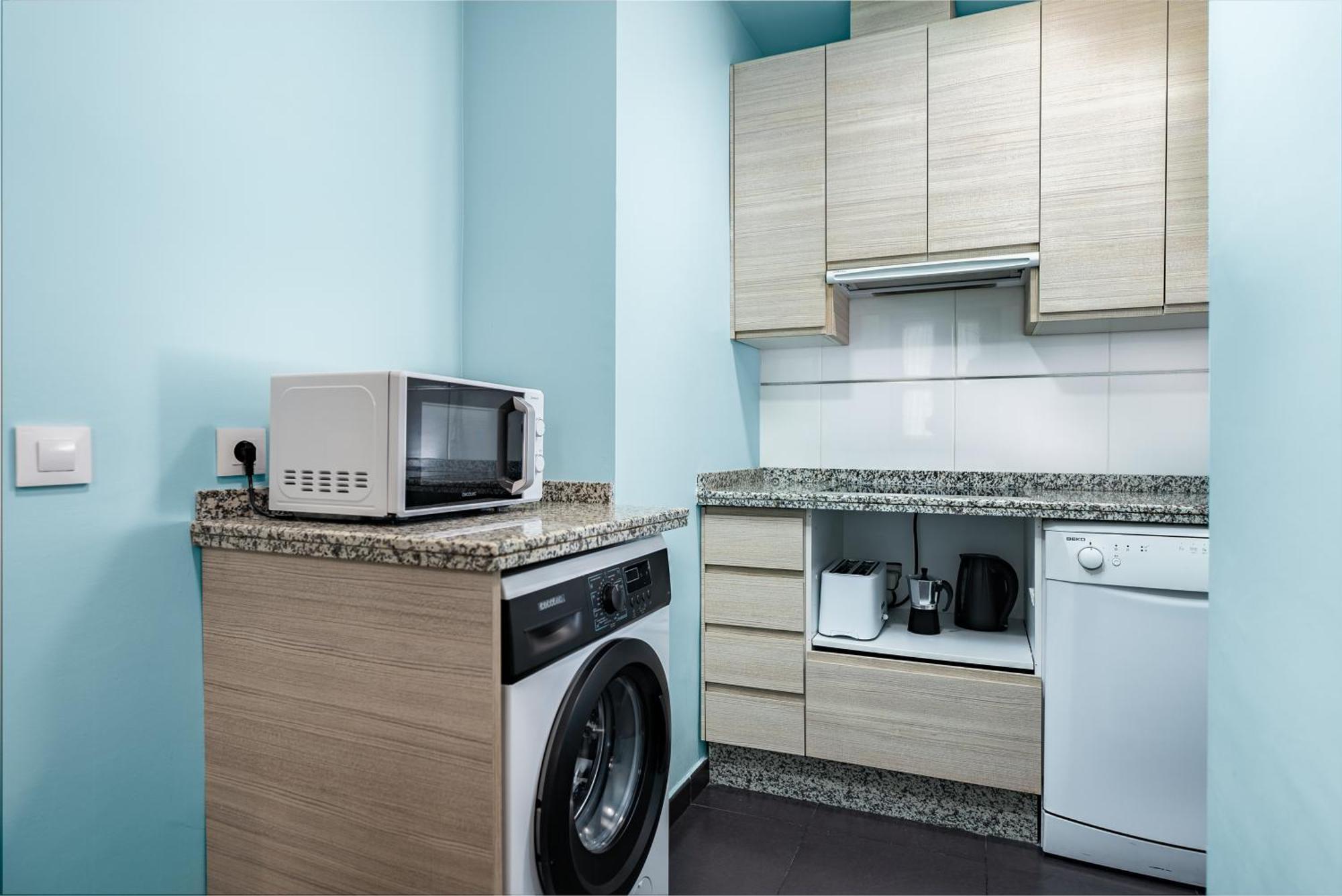 Smartr Sevilla Las Duenas Kamer foto
